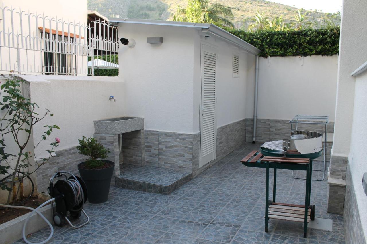 Casa Vacanza Peppino! ปาแลร์โม ภายนอก รูปภาพ